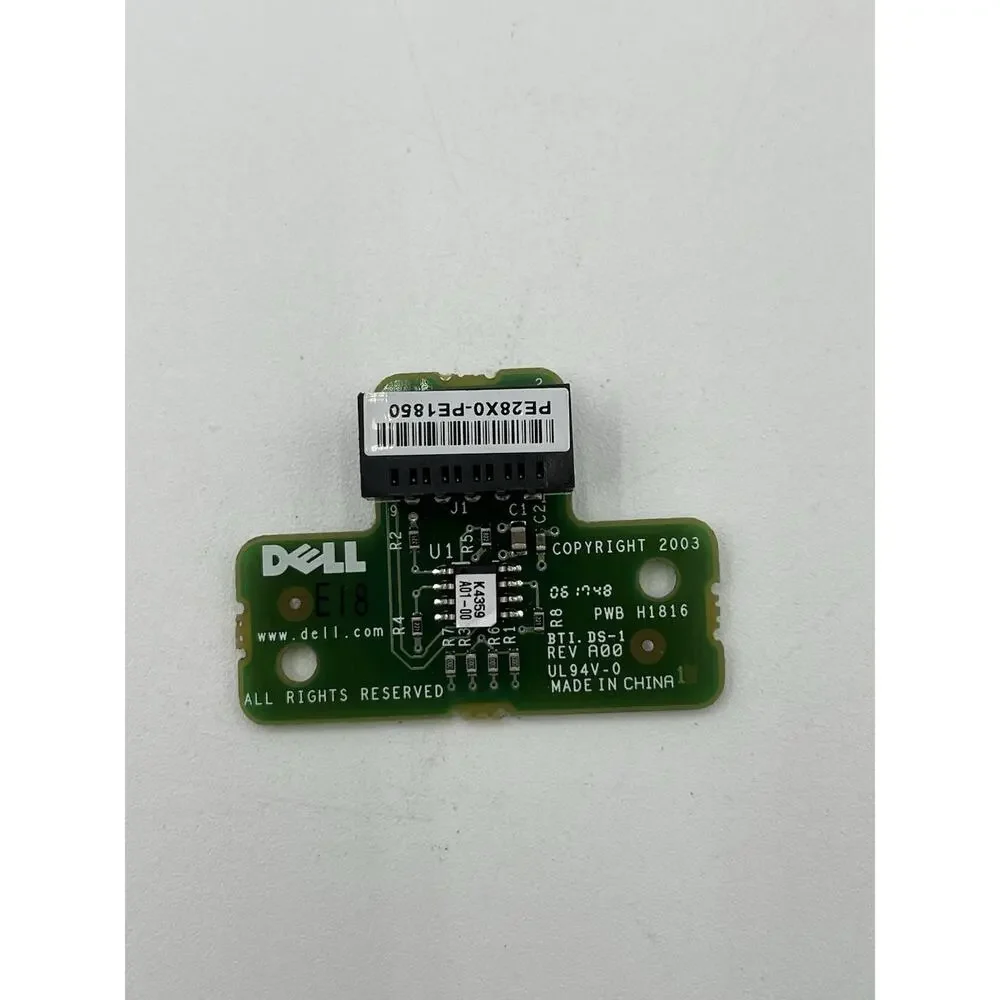 DELL POWEREDGE 1850 Original Raid KeyNJ020 CN-0NJ020